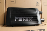 Bar & Plate Intercooler (Core Size 300x450x76mm. 2.5