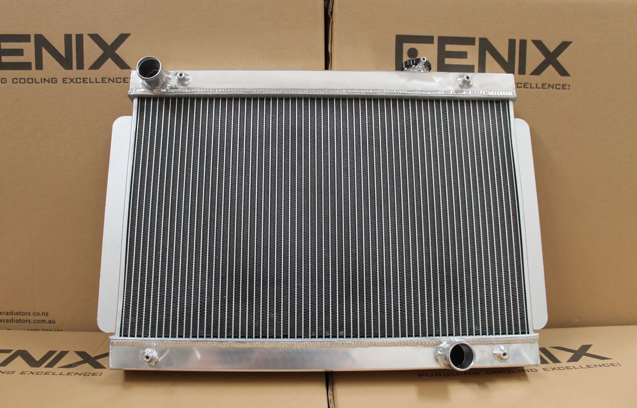 Holden Kingswood HG-HZ / LH-UC Torana Chev V8 Full Alloy Performance Radiator