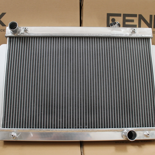 Holden Kingswood HG-HZ / LH-UC Torana Chev V8 Full Alloy Performance Radiator