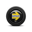 MOMO ARROW POLISHED BLACK (ROUND LIP) HORN BUTTONS