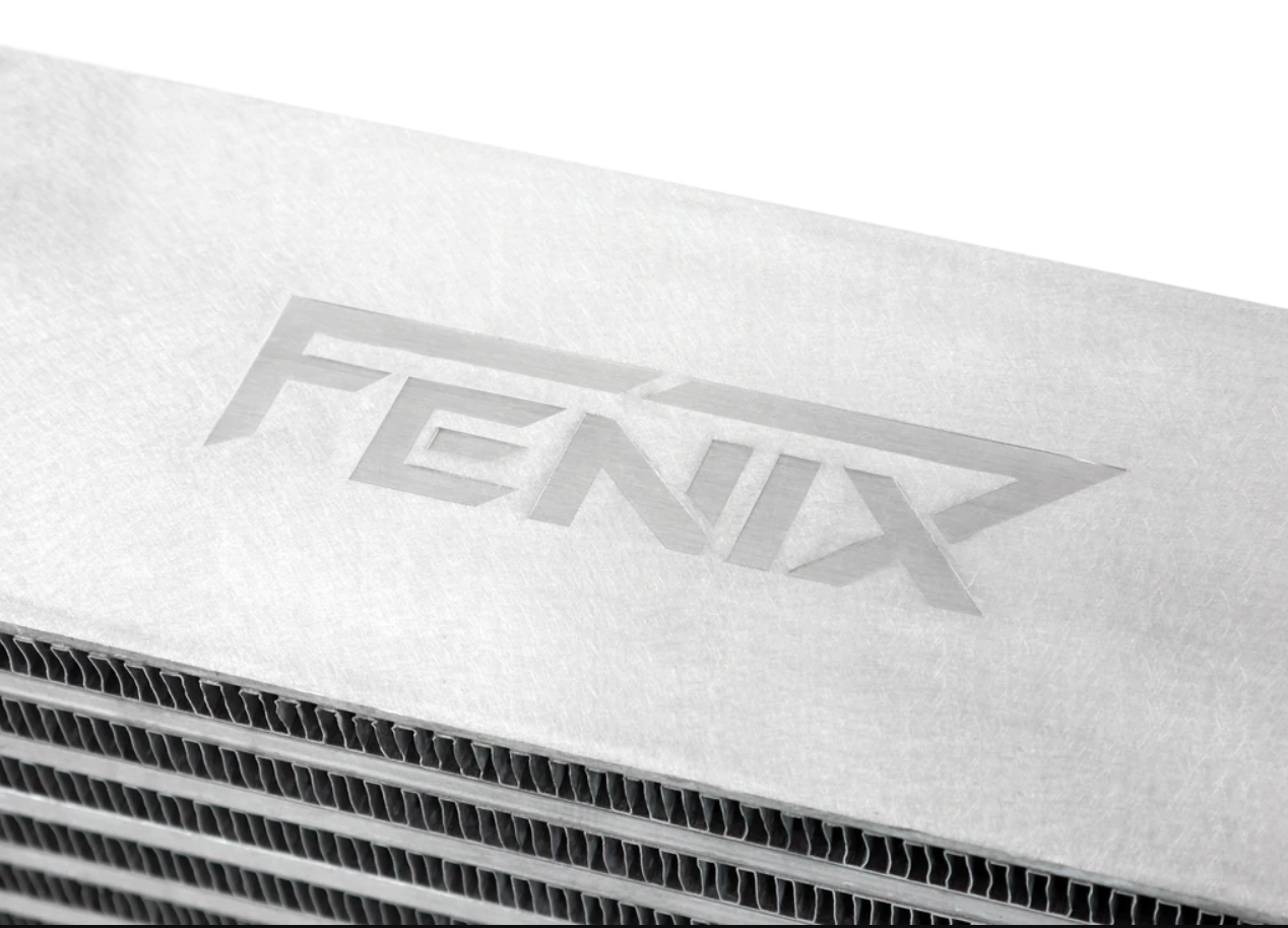 Bar & Plate Intercooler Track Series (Core Size 300x600x100mm. 3.0