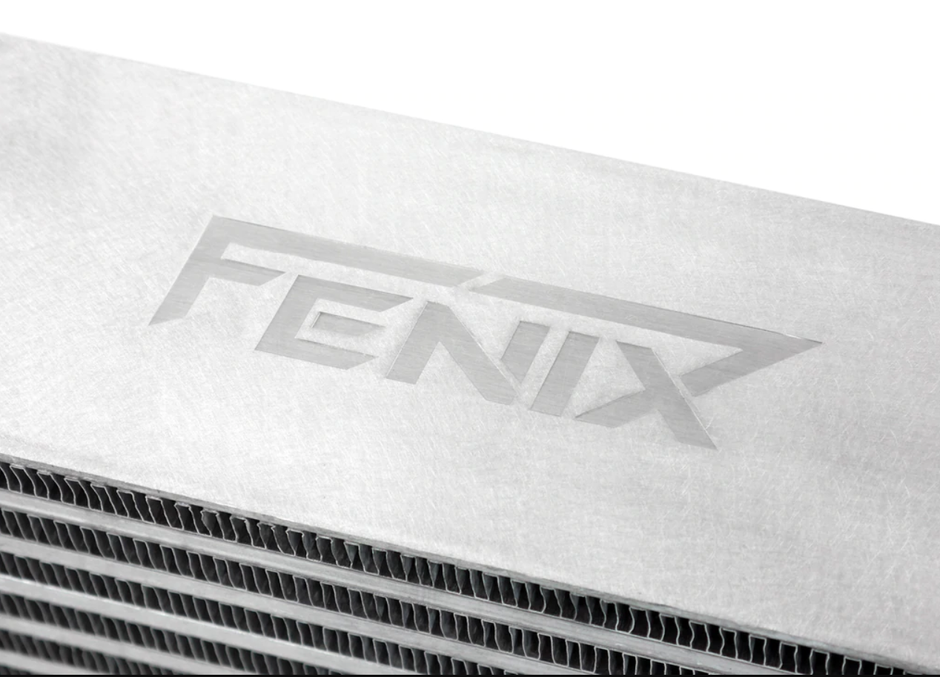 Bar & Plate Intercooler Track Series (Core Size 300x600x100mm. 3.0