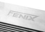Bar & Plate Intercooler Track Series (Core Size 300x600x100mm. 3.0