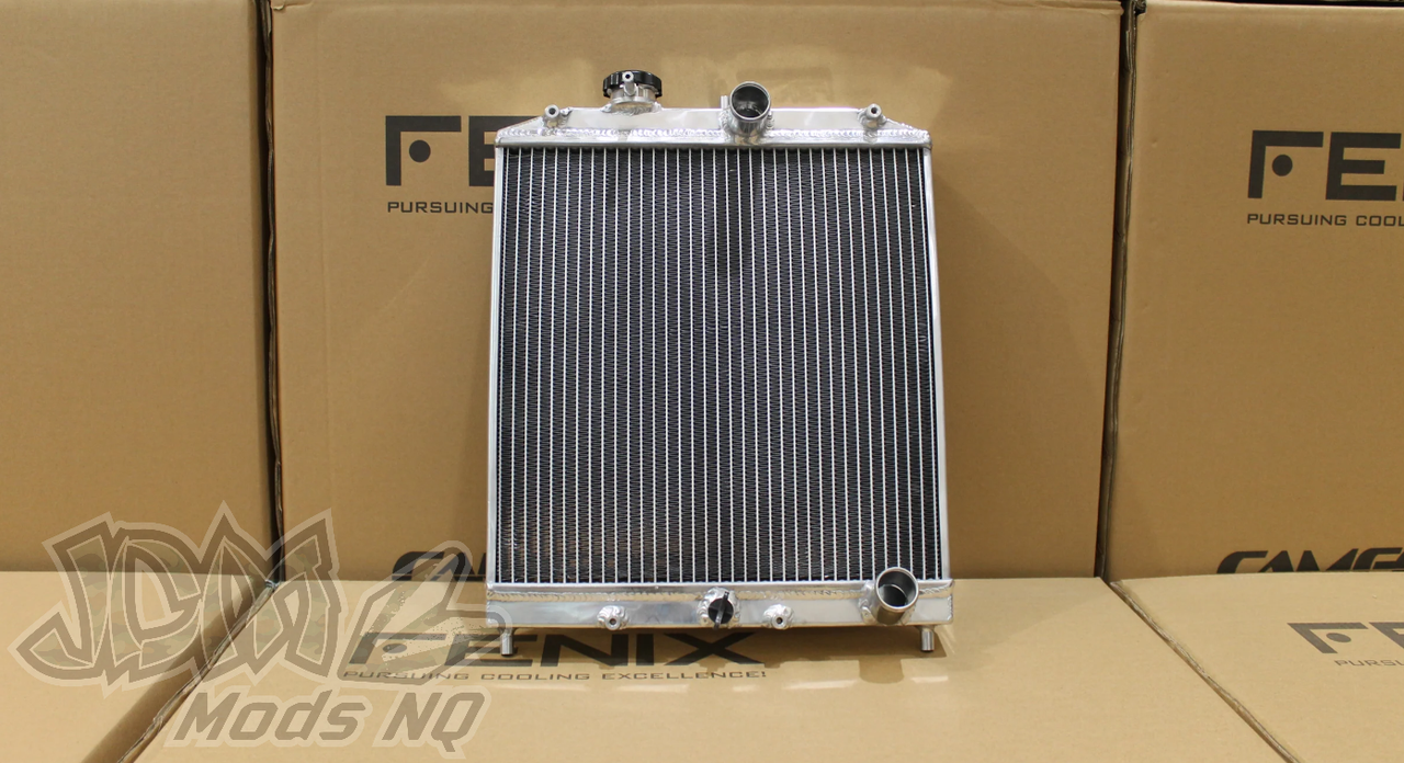 FENIX Full Alloy Performance Radiator - Suits Honda Civic 92-00