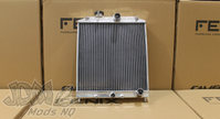 FENIX Full Alloy Performance Radiator - Suits Honda Civic 92-00