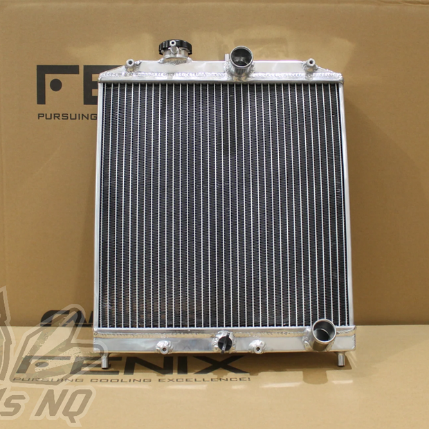 FENIX Full Alloy Performance Radiator - Suits Honda Civic 92-00