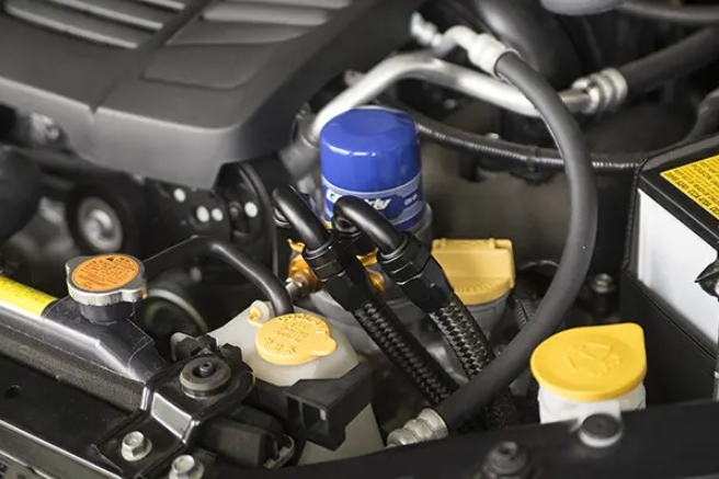 GReddy Oil Cooler Kit Standard Type 13 Row for Subaru WRX S4, Levorg 1.6L / 2.0L