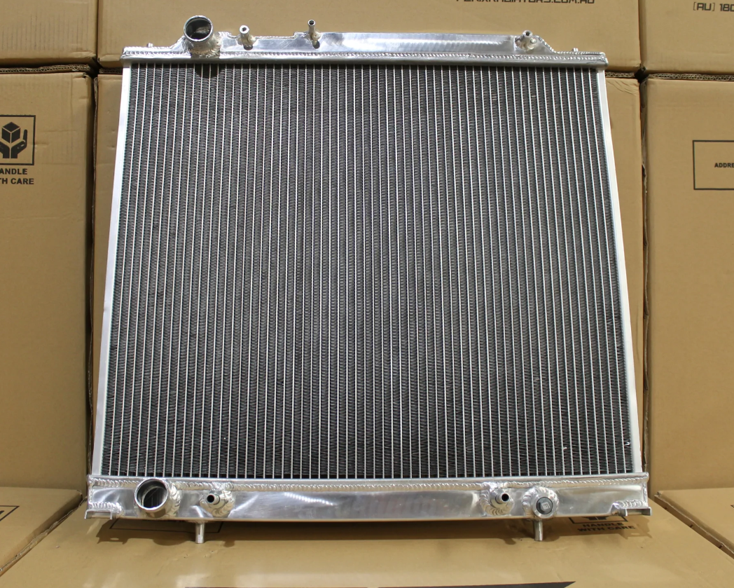 Mitsubishi V6 Delica Full Alloy Performance Radiator GEN II