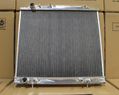 Mitsubishi V6 Delica Full Alloy Performance Radiator GEN II