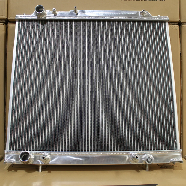 Mitsubishi V6 Delica Full Alloy Performance Radiator GEN II