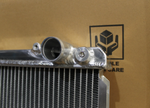 Nissan S13 Silvia / 180SX CA18DET Full Alloy Performance Radiator GEN II