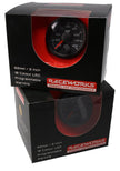 RACEWORKS 52MM ELECTRONIC OIL TEMPERATURE GAUGE KIT