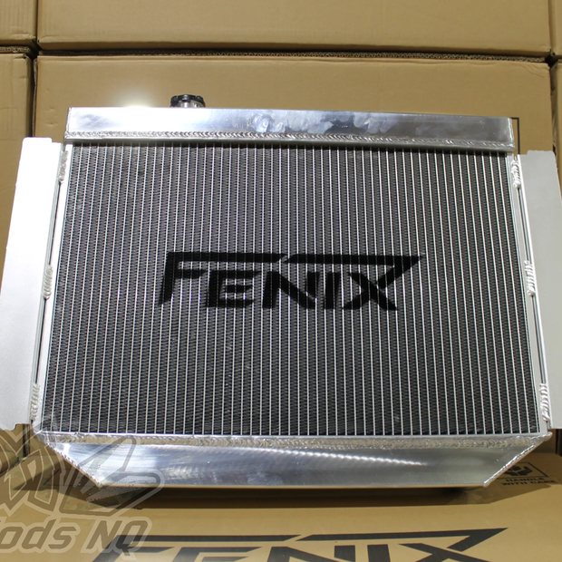 FENIX Alloy Radiator - Suits Holden LC-LJ Torana LS1 Conversion