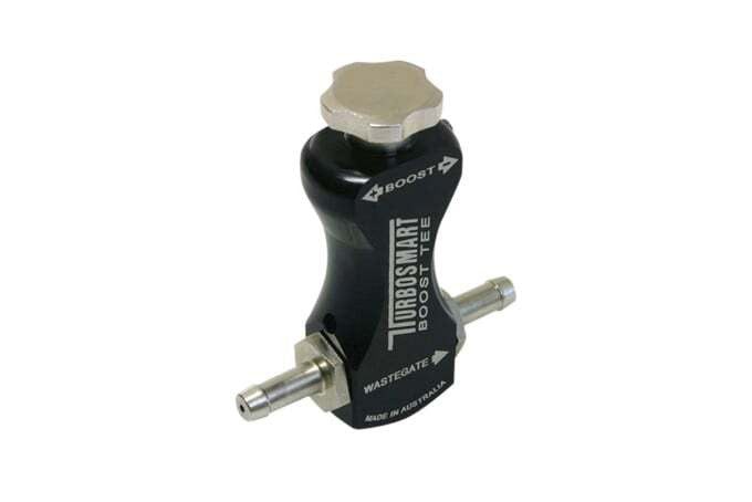 Turbosmart Boost-Tee Boost Controller Black (SUPERSEDED)