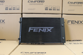 Holden VY Commodore V8 LS1 Full Alloy Performance Radiator