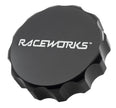 Raceworks Small Radiator Cover And 1.1BAR Cap Black