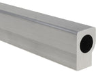 Raceworks Bare Fuel Rail Extrusion C-Series 400mm - Suits 3Cyl/4Cyl/V6/V8