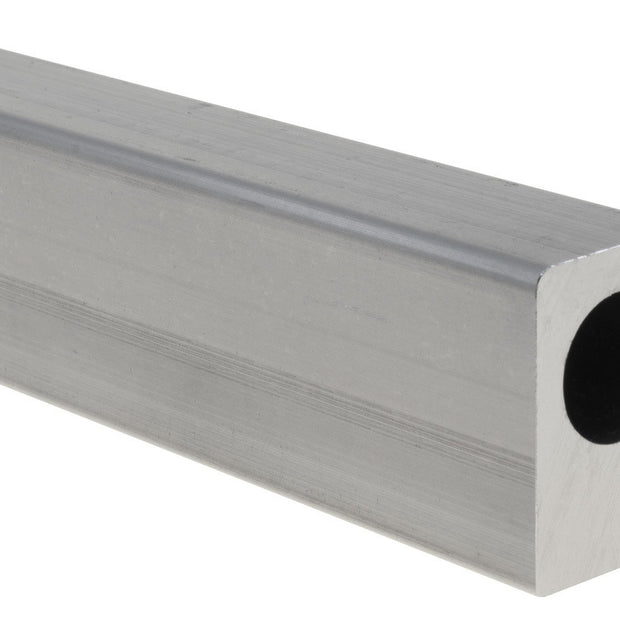Raceworks Bare Fuel Rail Extrusion C-Series 400mm - Suits 3Cyl/4Cyl/V6/V8