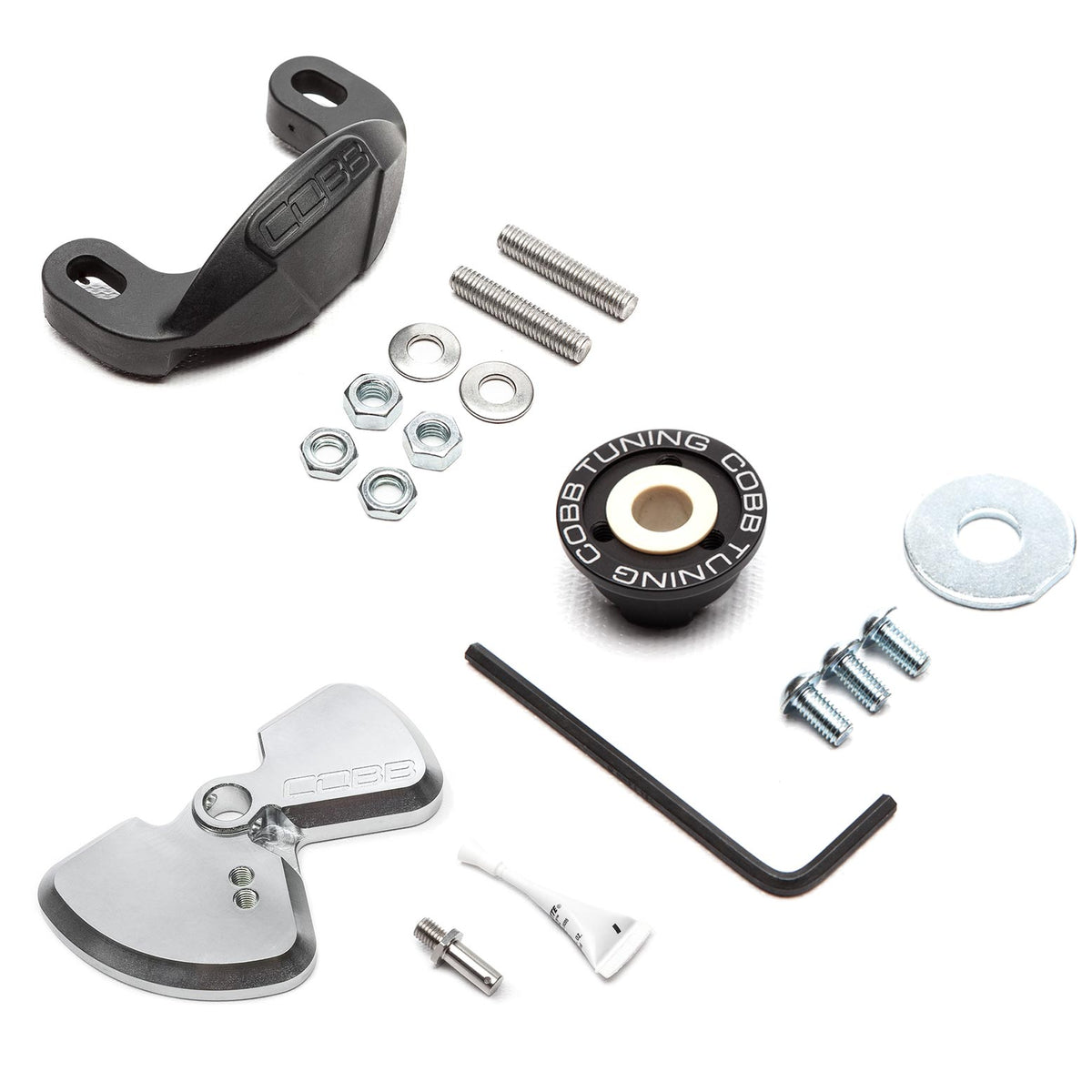 COBB Subaru Stage 1 Drivetrain Package WRX 2015-2025