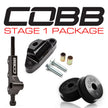COBB Stage 1 Drivetrain Package - Subaru WRX 02-07 5MT (Wide Barrel)