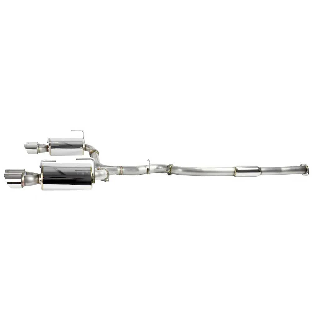 COBB Stage 1+ Package - Accessport & Cat-Back Exhaust - 11-14 STI / 11-14 WRX (Australian Spec) — view 4