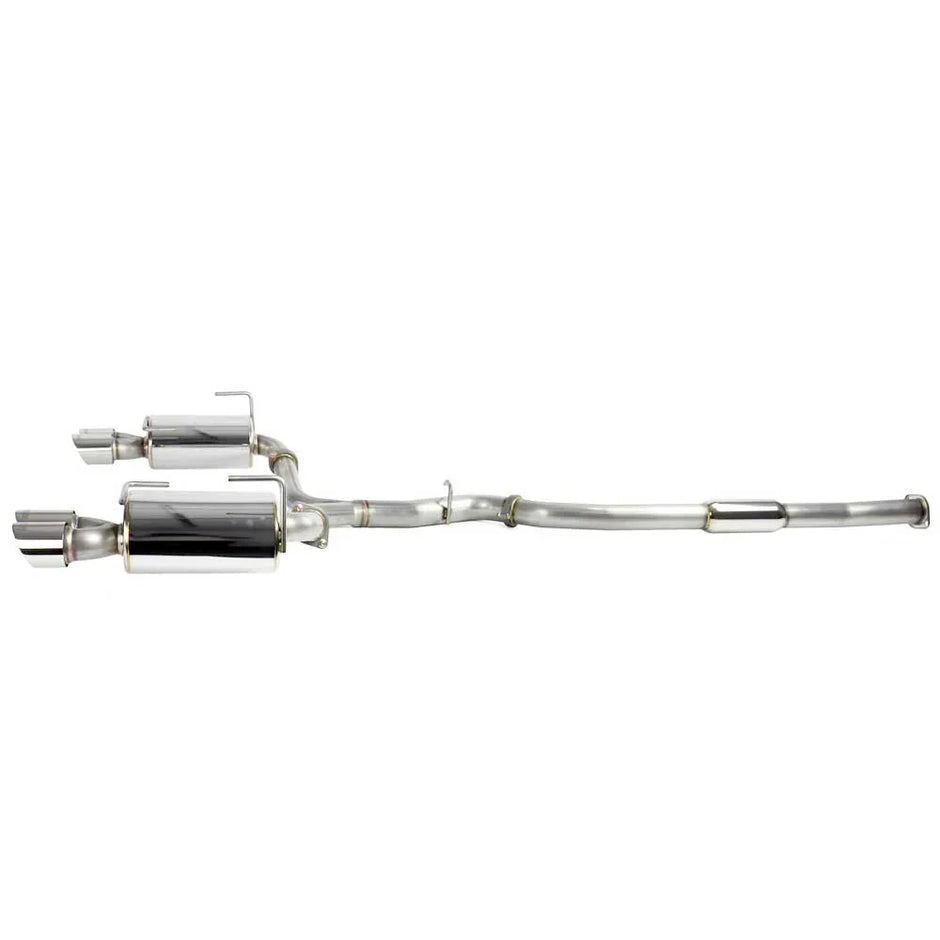 COBB Stage 1+ Package - Accessport & Cat-Back Exhaust - 11-14 STI / 11-14 WRX (Australian Spec) — view 4