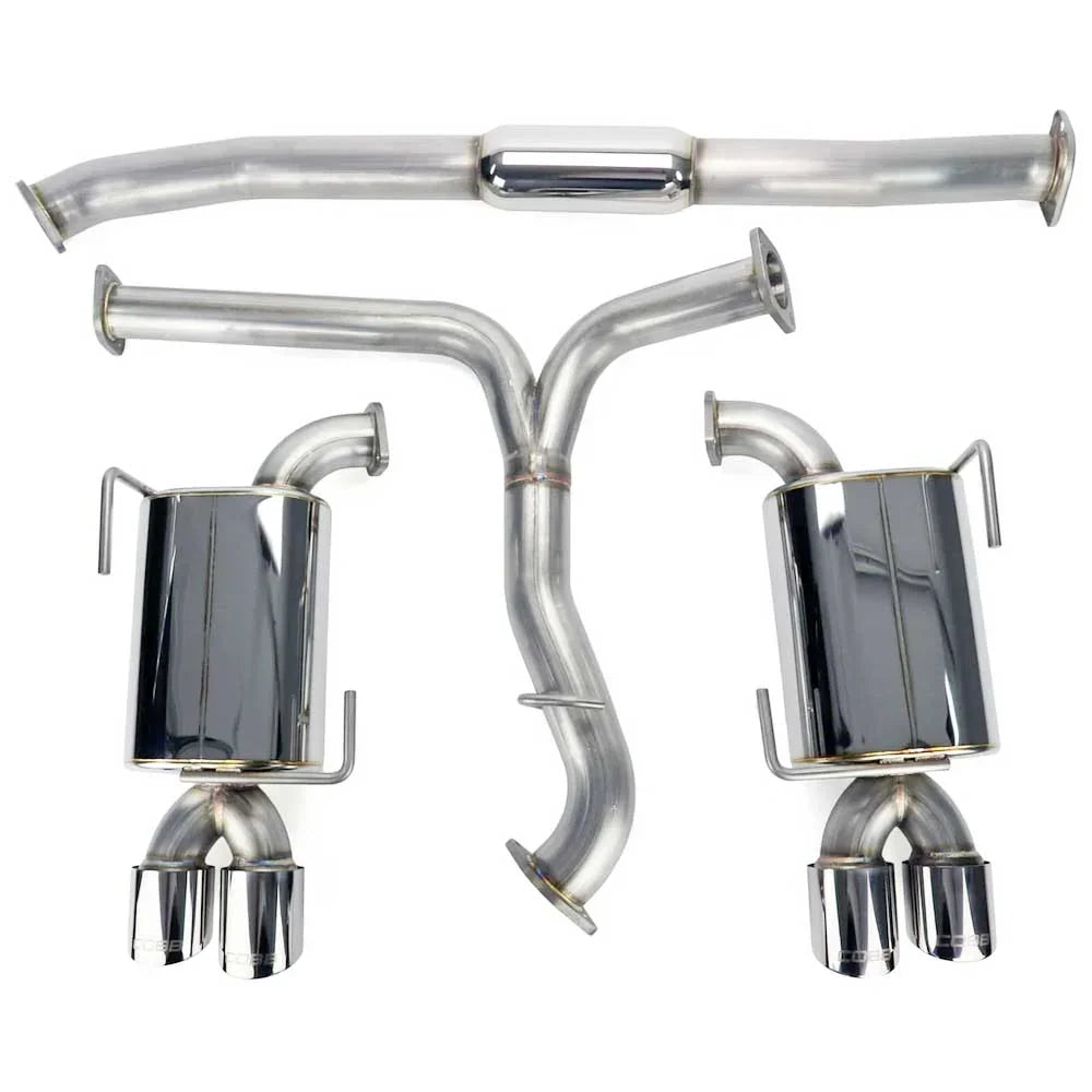 COBB Stage 1+ Package - Accessport & Cat-Back Exhaust - 15-21 STI /WRX (Australian Spec) — view 5
