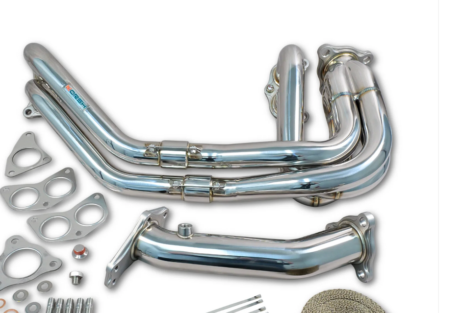 Cobb/Korsh Engine Back Package: Subaru WRX 11-14/STI 11-21 (UEL) — view 2