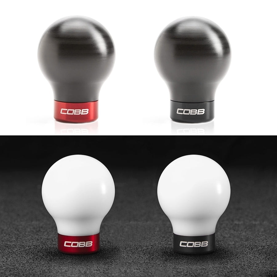 COBB Shift Knob - Mitsubishi Evo X/Ralliart Lancer — view 2