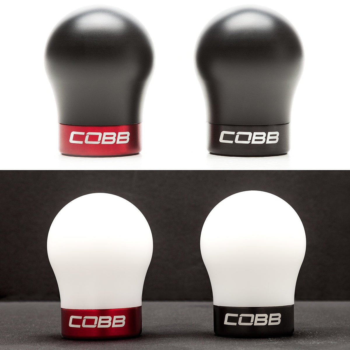 COBB Shift Knob - Volkswagen Golf GTI Mk6/Mk7/Golf R Mk7 (Manual)