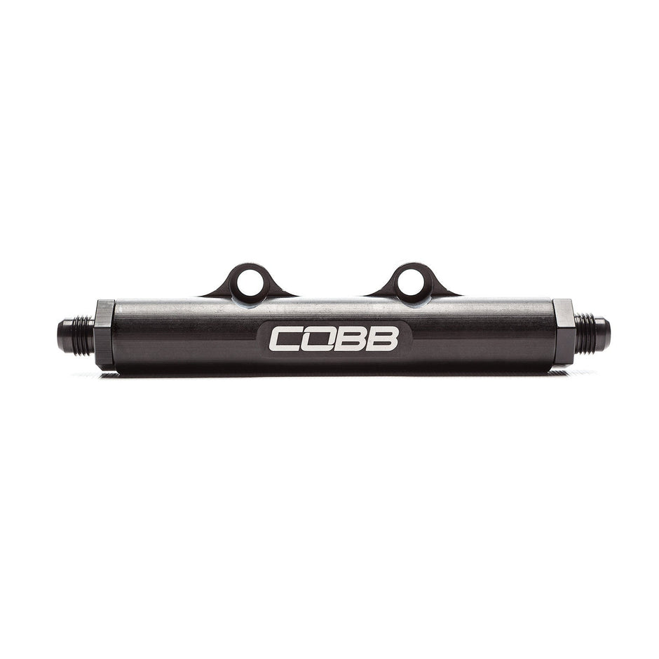 COBB Side Feed Fuel Rail Conversion Kit w/fittings - Subaru Forester SG 03-05/Liberty GT 04-06 — view 4