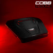 COBB Redline Carbon Fibre Engine Cover - Audi A3, S3 8V/VW Golf GTI & R Mk7, Mk8/ Tiguan R 22+