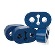 COBB Urethane Exhaust Hanger 12mm SINGLE - Subaru WRX/STI 08-21/Liberty 04-09/BRZ & Toyota 86 12-21, 22+ — view 2