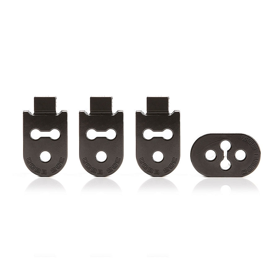 COBB Exhaust Hanger Kit - Mazda 3 MPS BK 06-08