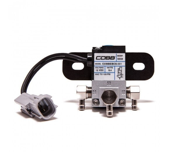 COBB 3 Port Boost Solenoid - Subaru WRX/STI 01-07/Forester XT SG 03-08