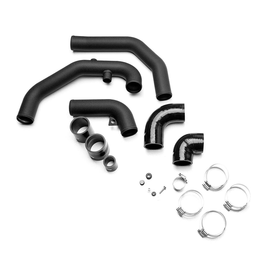 COBB Front Mount Intercooler Cold Pipes - Subaru STI 11-14