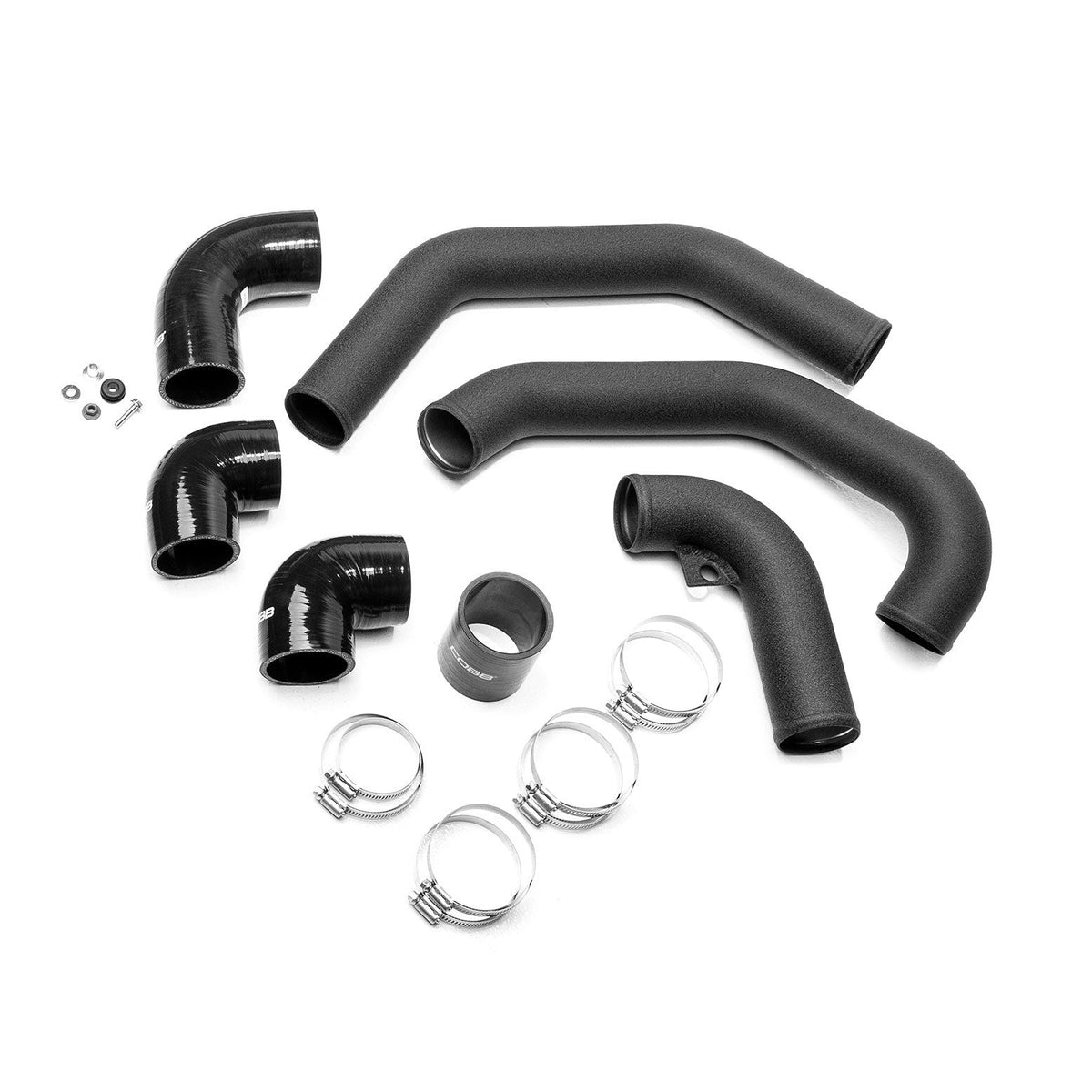 COBB Front Mount Intercooler Hot Pipes - Subaru STI 11-14