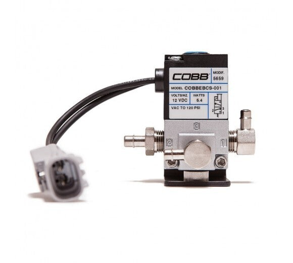 COBB 3 Port Boost Solenoid - Subaru WRX 08-14/STI 08-21/Forester XT 08-13/Liberty GT 04-09