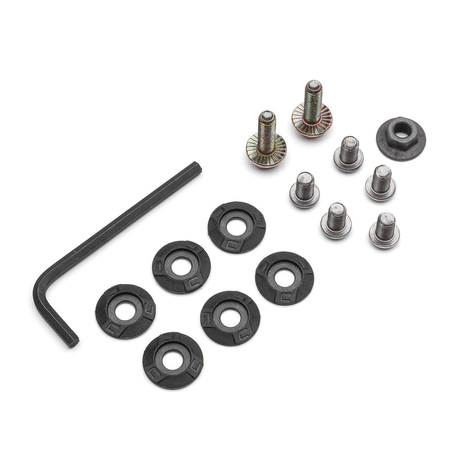 COBB SF Air Box Hardware Kit - Subaru WRX & STI 08-14/FXT 08-13/LGT 04-09