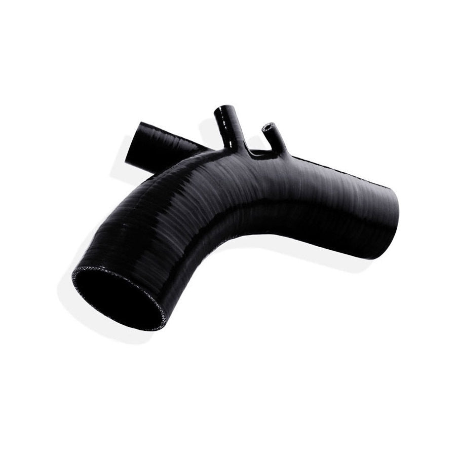 COBB Silicone Turbo Inlet Black - Mitsubishi Evo X