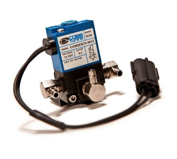 COBB 3 Port Boost Solenoid - Mazda 6 MPS/Mazda 3 MPS BK/BL 06-13