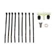 COBB 3-Port Boost Control Solenoid Hardware Kit - Mazda 6 MPS/Mazda 3 MPS BK/BL 06-13