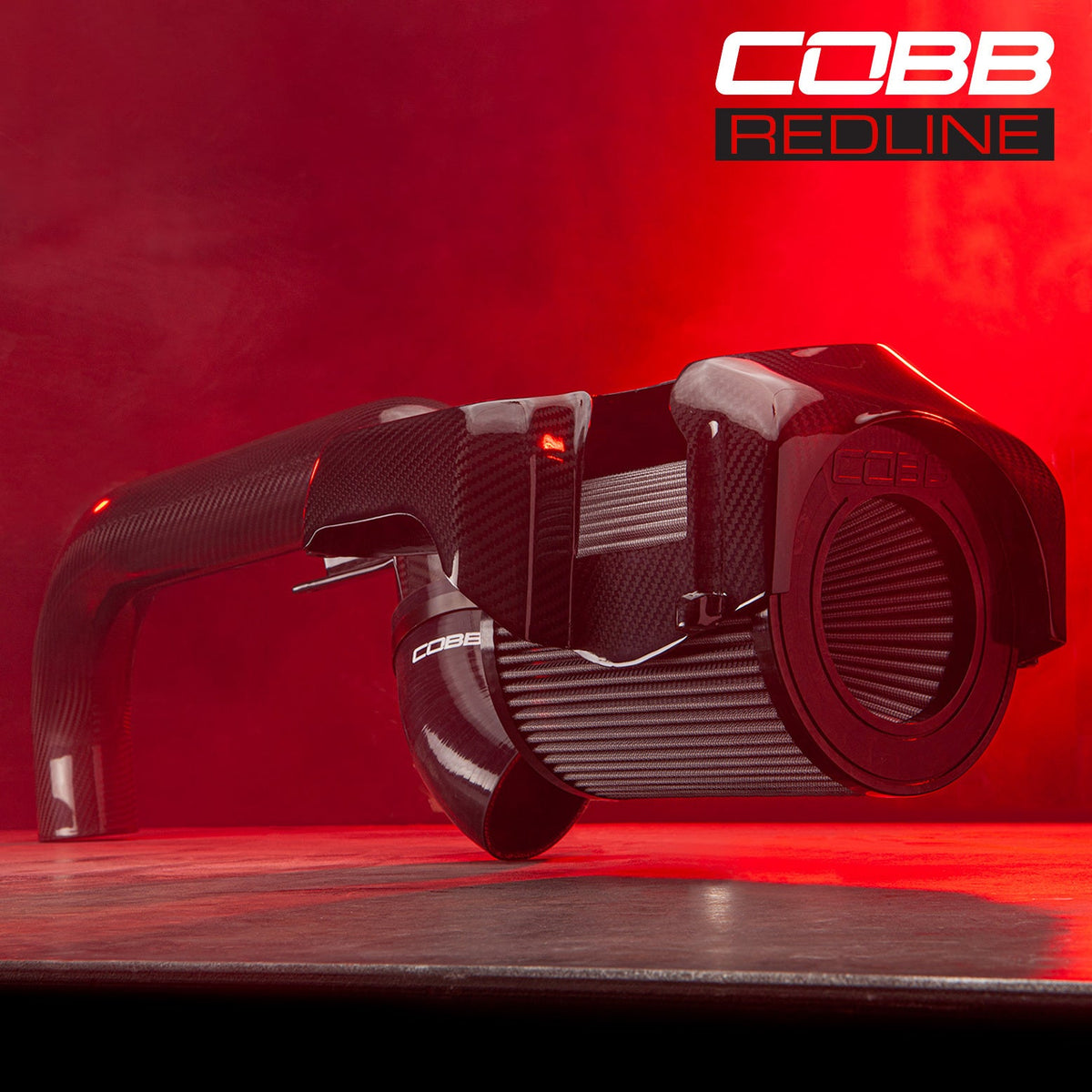 COBB Redline Carbon Fibre Intake System - Ford Focus ST 11-18/Focus RS 16-17