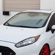 COBB Covercraft Sun Shade - Ford Fiesta ST Mk7 WZ — view 2