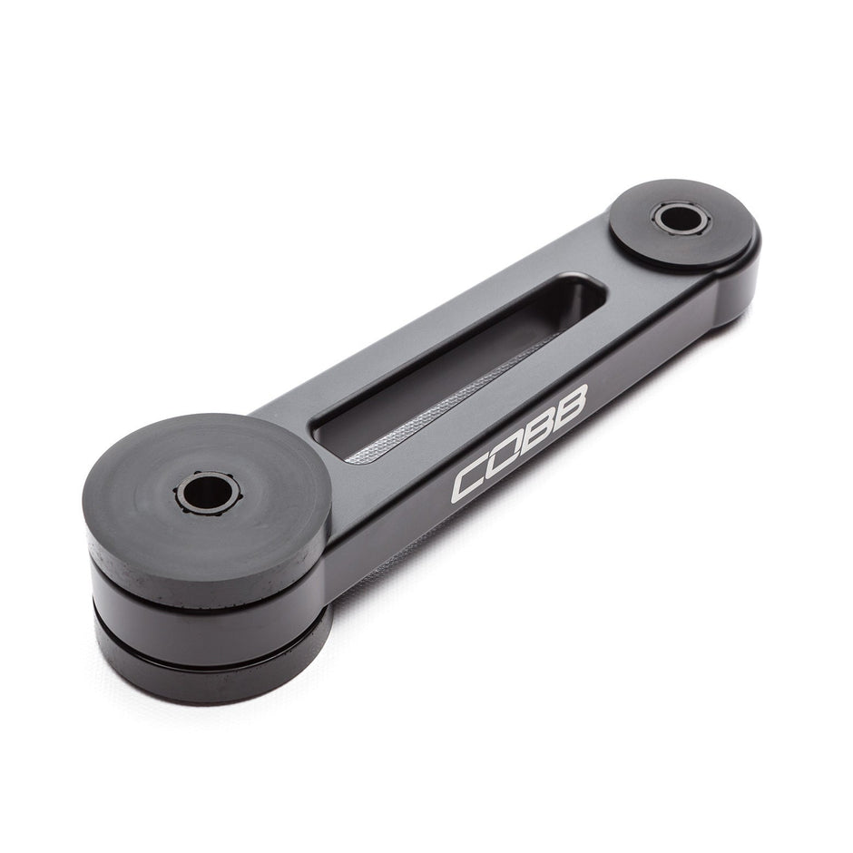 COBB Pitch Stop Mount Black - Subaru Models (Turbo)