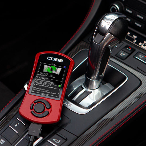 COBB Accessport V3 - Porsche 718 Boxster GTS 4.0/Cayman GTS 4.0, GT4