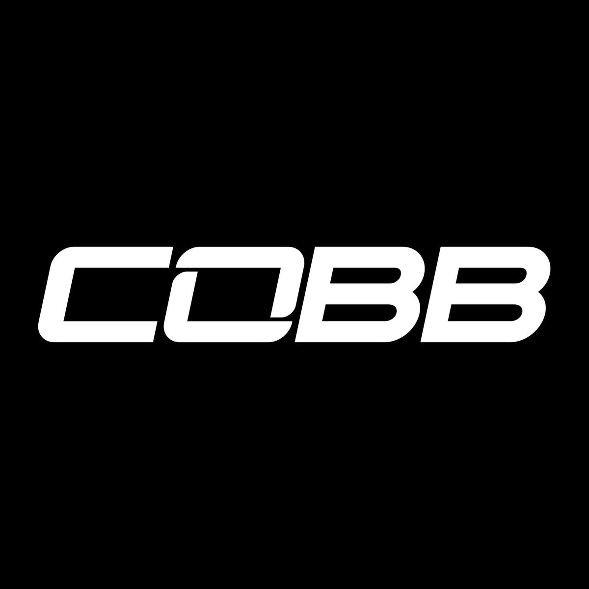 COBB Logo T-Shirt - Men's Black — view 3