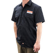 COBB Dickies Work Shirt with Patch - Medium — view 3