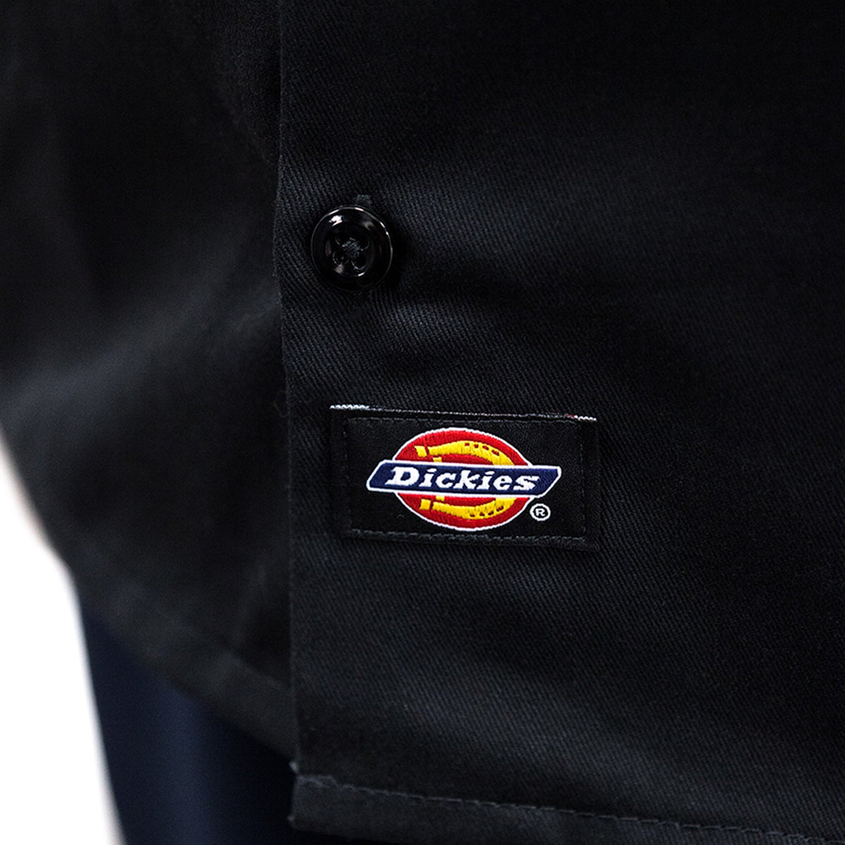 COBB Dickies Work Shirt with Patch - Medium — view 5