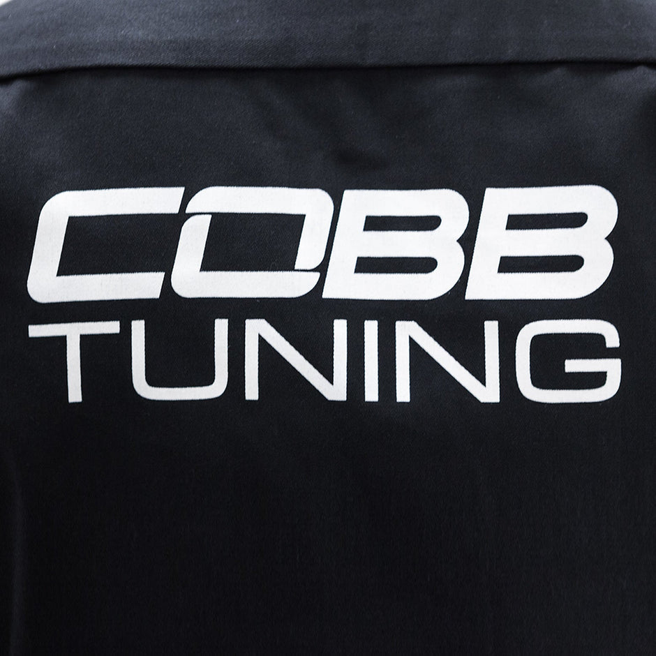 COBB Dickies Work Shirt with Patch - Medium — view 6